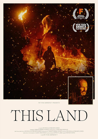 This Land movie poster