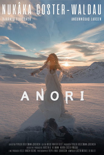 Anori movie poster