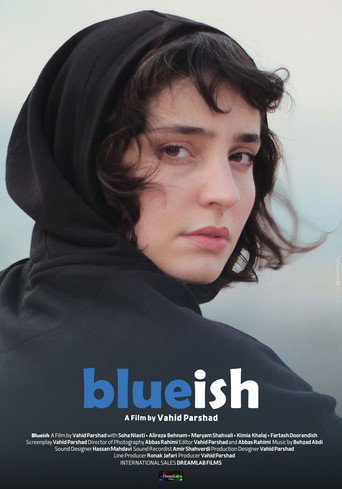Blueish movie poster