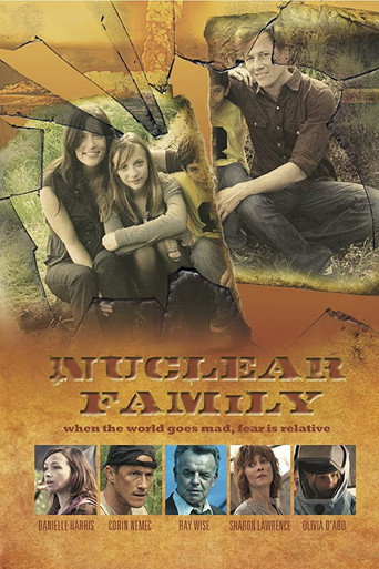 Nuclear Family movie poster