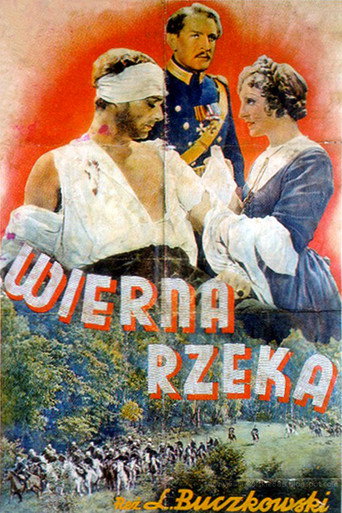 Wierna rzeka movie poster
