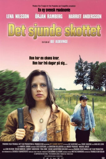 Det sjunde skottet movie poster