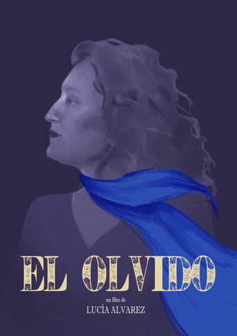 El olvido movie poster