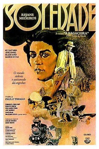 Soledade - A Bagaceira movie poster