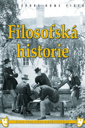 History of Philosophy movie poster
