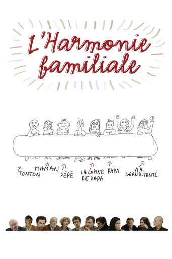 L'harmonie familiale movie poster