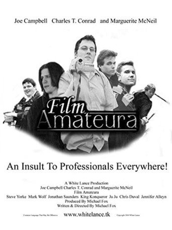 Film Amateura movie poster