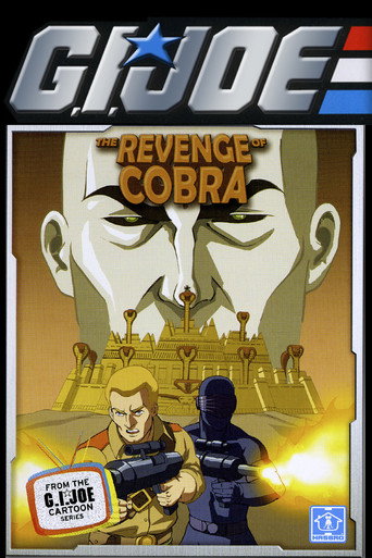 G.I. Joe: The Revenge of Cobra movie poster
