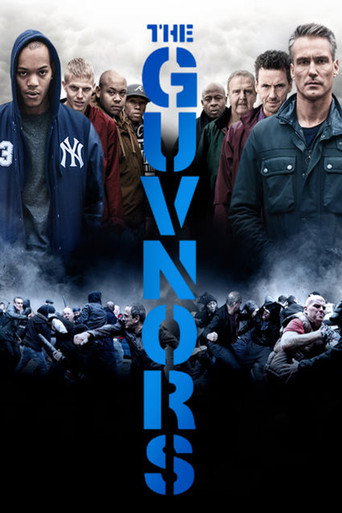 The Guvnors movie poster