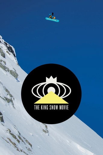 The King Snow Movie movie poster