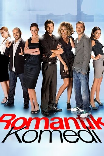 A Romantic Comedy movie poster