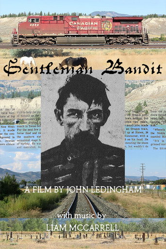 Gentleman Bandit movie poster