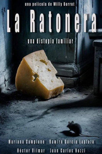 La ratonera movie poster
