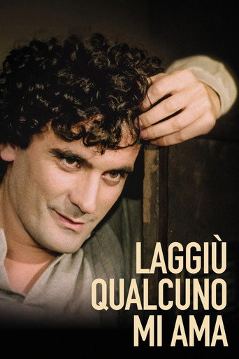 Massimo Troisi: Somebody Down There Likes Me movie poster