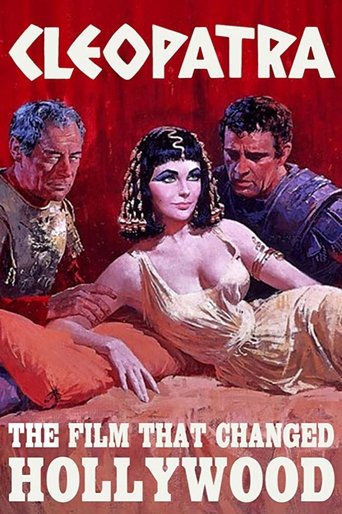 Cleopatra: The Film That Changed Hollywood movie poster