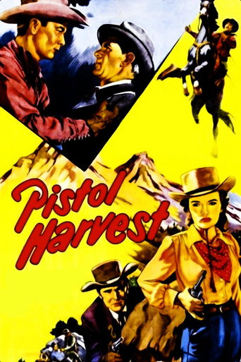 Pistol Harvest movie poster