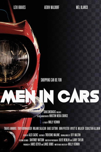 Men in Cars movie poster