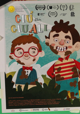 Giù con Giuali movie poster