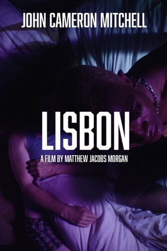 Lisbon movie poster