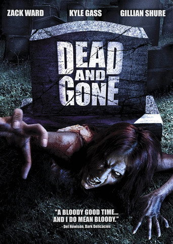 Dead and Gone movie poster