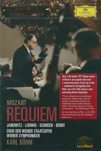 Mozart Requiem movie poster