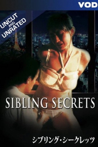 Sibling Secrets movie poster