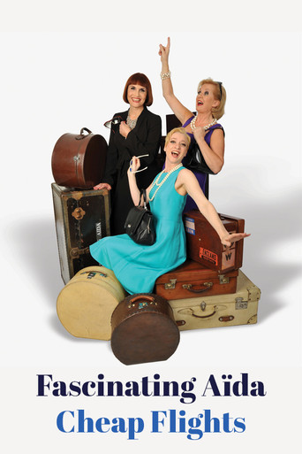 Fascinating Aïda: Cheap Flights movie poster
