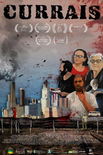 Currais movie poster