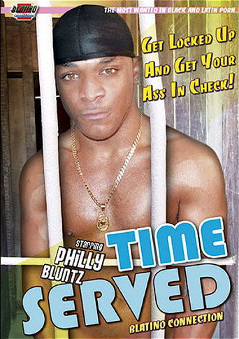 Time Served movie poster