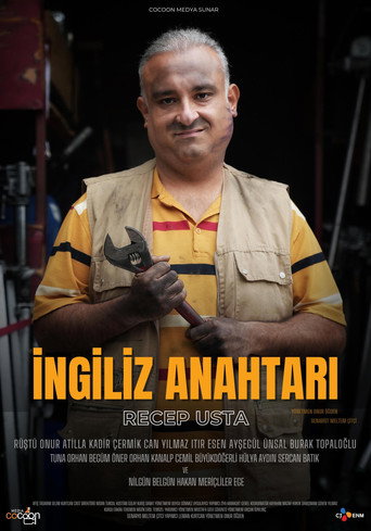 İngiliz Anahtarı: Recep Usta movie poster