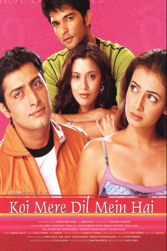 Koi Mere Dil Mein Hai movie poster