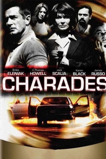 Charades movie poster