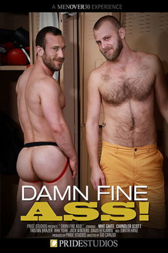 Damn Fine Ass! movie poster
