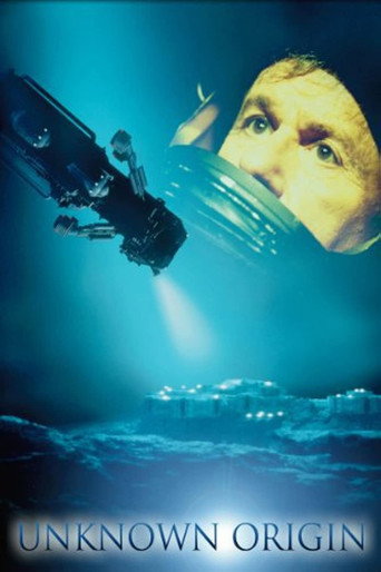 The Alien Within movie poster