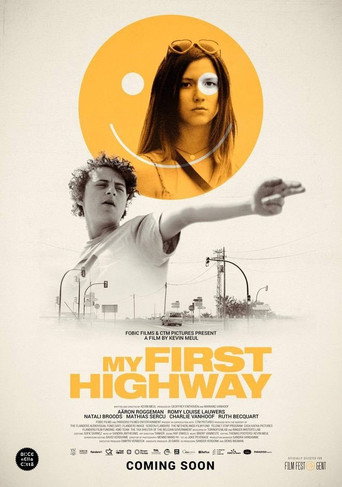 My First Highway movie poster