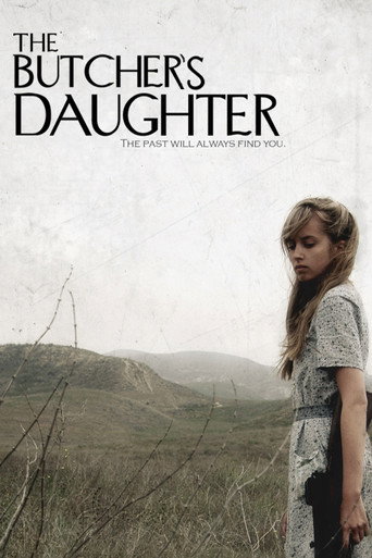 The Butcher's Daughter movie poster