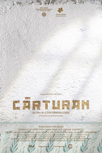 Cărturan movie poster