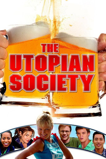 The Utopian Society movie poster