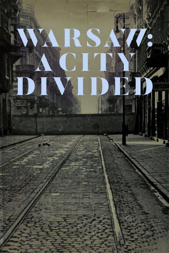 Warsaw: A City Divided movie poster