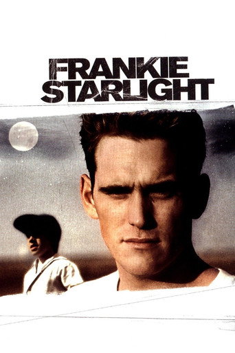 Frankie Starlight movie poster