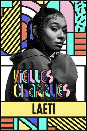 Laeti en concert aux Vieilles Charrues 2022 movie poster
