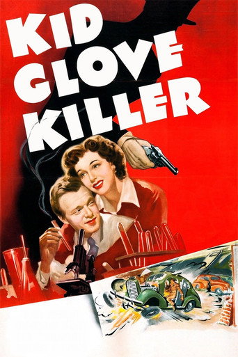 Kid Glove Killer movie poster