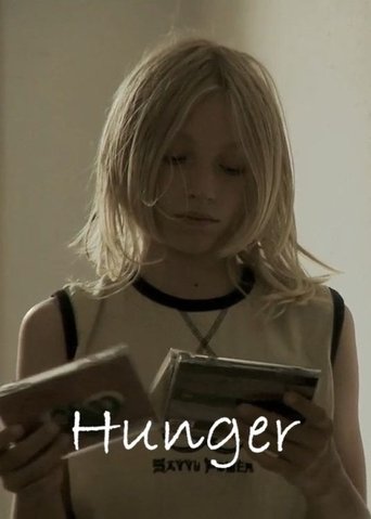 Hunger movie poster