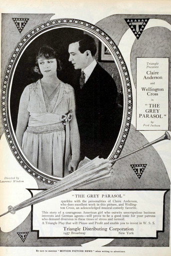 The Grey Parasol movie poster