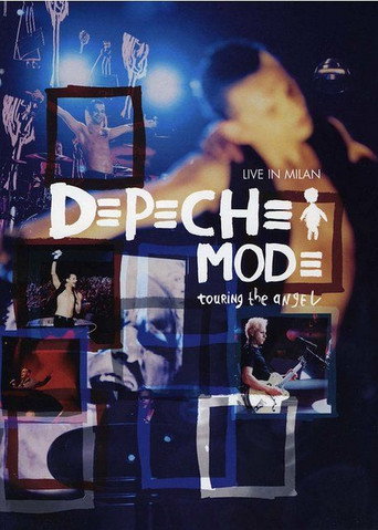 Depeche Mode: Touring the Angel — Live in Milan movie poster