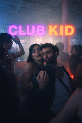 Club Kid movie poster