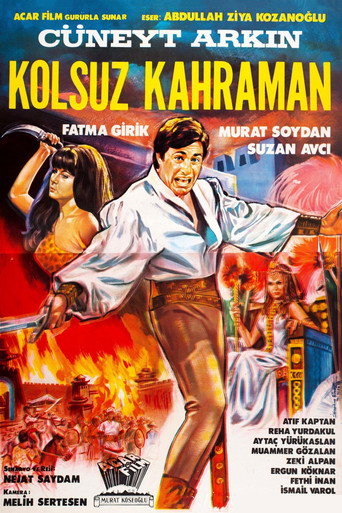 Kolsuz Kahraman movie poster