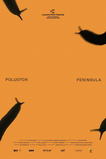Peninsula movie poster