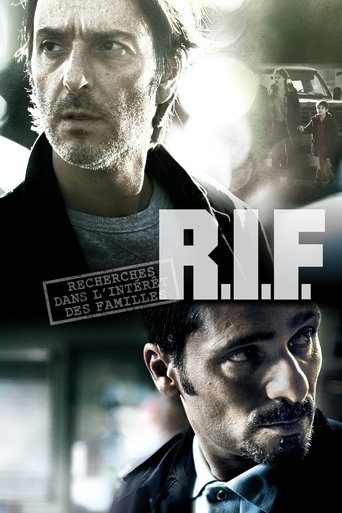 Research in the Interest of Families movie poster