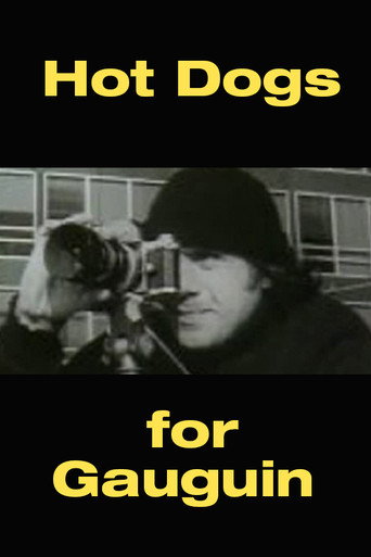 Hot Dogs for Gauguin movie poster